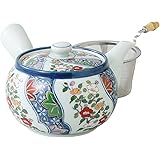 有田焼 中急須 花流水 98855