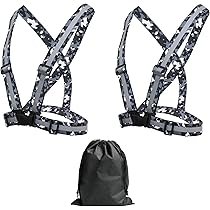 迷彩フィッシングベスト 反射材付き 迷彩フィッシングベスト 反射材付き