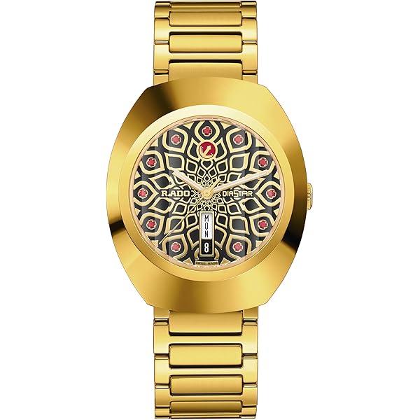 Amazon.co.jp: [ラドー] RADO 公式 腕時計 DiaStar Original Autmatic