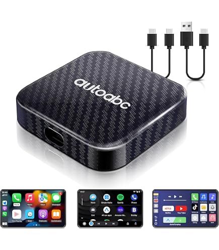 Amazon | カシムラ スマートカープレイヤー KD-256 Apple CarPlay対応