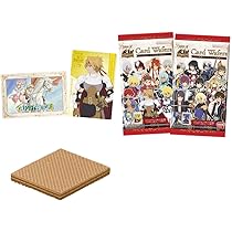 Amazon | 『テイルズ オブ』シリーズ 30th Anniversary カード
