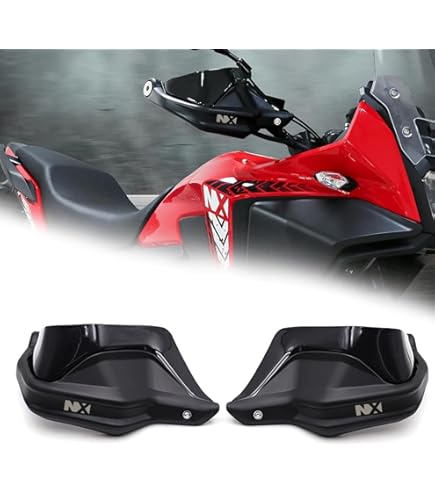 Amazon | 400X(NC56:'22〜)専用 ホンダ純正ナックルガード '21以前