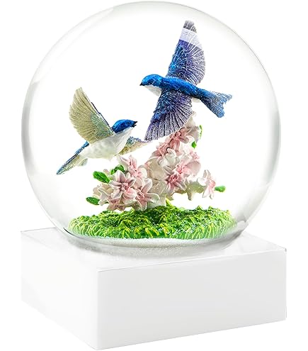 Amazon.co.jp: CoolSnowGlobes 星月夜スノードーム : おもちゃ