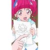 『スター☆トゥインクルプリキュア』星奈 ひかる(ほしな ひかる) プリキュア - 『スター☆トゥインクルプリキュア』星奈 ひかる(ほしな ひかる) iPhoneSE/5s/5c/5 壁紙 視差効果 254481