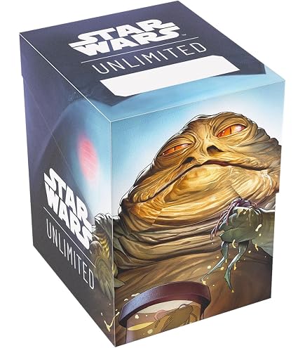 Amazon.co.jp: Gamegenic Star Wars Unlimitedソフトクレート