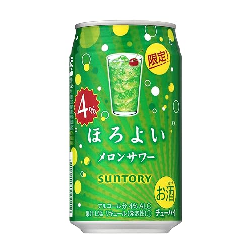 サントリー ほろよい メロンサワー