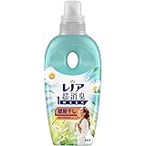 レノア 超消臭1WEEK 柔軟剤 部屋干し おひさまの香り 本体 530mL