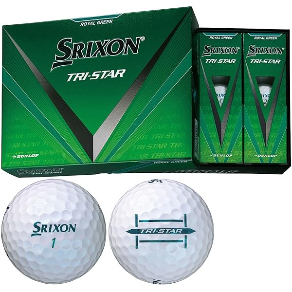 SRIXON ソフトフィール ブライト グリーン　2ダース Amazon.co.jp: Srixon メンズ ソフトフィール ブライト ゴルフ