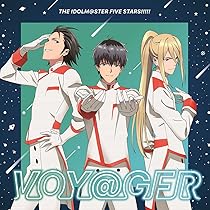 THE IDOLM＠STER VOY@GER THE IDOLM@STER FIVE STARS!!!!! - The IDOLM@STER Series Image