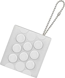 ムゲンプチプチ ホワイト [並行輸入品]