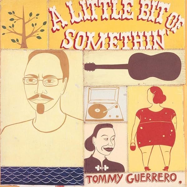 Amazon.co.jp: Tommy Guerrero - Loose Grooves & Bastard Blues