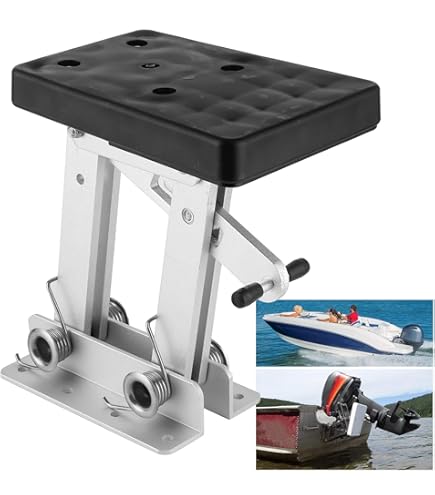 Amazon.co.jp: Elerose 船外機マウントブラケット、2ストローク7.5