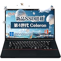 Amazon.co.jp: 【整備済み品】 富士通 ノートパソコン A574/15.6