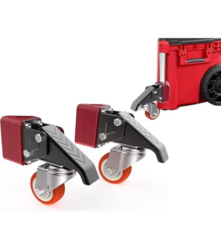 Amazon.co.jp: Milwaukee Packoutローリングツールボックス用パック