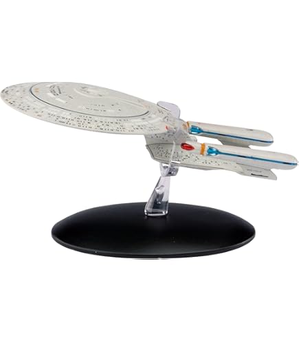コーギー スタートレック USS エンタープライズ NCC-1701-D コーギー スタートレック USS エンタープライズ NCC-1701-D (The
