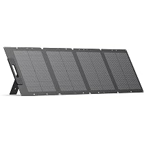 Amazon | BLUETTI ソーラーパネル 120W ソーラーチャージャー 折り畳み 