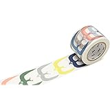 カモ井加工紙 マスキングテープ mt ミナペルホネン go! 35mm×10m