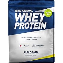エクスプロージョン プロテイン マンゴー 3kg X-PLOSIONオフィシャルページ/プロテイン製品・サプリメント販売
