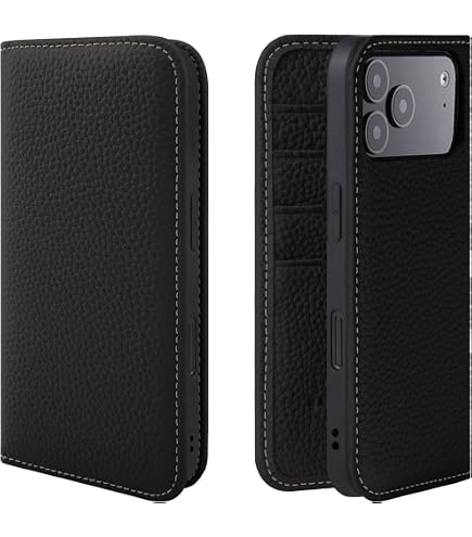 Amazon.co.jp: Valorex iPhone15対応 スマホケース 手帳型 本革ケース