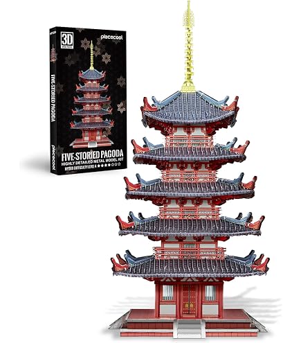 Amazon.co.jp: 木製パズル kigumi (キグミ) 姫路城 : おもちゃ