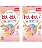 Amazon.co.jp: Wakodo 和光堂 レーベンスミルクはいはい810g×3缶パック