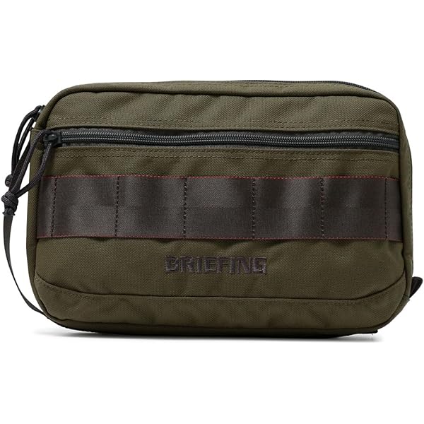 Amazon.co.jp: ブリーフィング(BRIEFING) ゴルフ ポーチ TURF CLUTCH