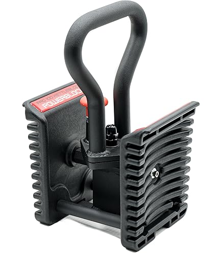 Amazon.co.jp: POWERBLOCK 大型コラムスタンド、ダンベルラック&ウェイ