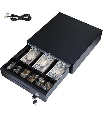 Amazon.co.jp: EPSON キャッシュドロア DMA-48ED3 : 文房具・オフィス用品