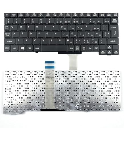 Panasonic CF-SZ6 日本語キーボード ノートPC Panasonic レッツノート CF-SZ5 CF-SZ6 シリーズ 日本語キーボード