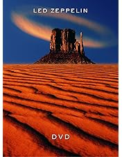 Amazon.co.jp: レッド・ツェッペリン DVD(通常版) : レッド
