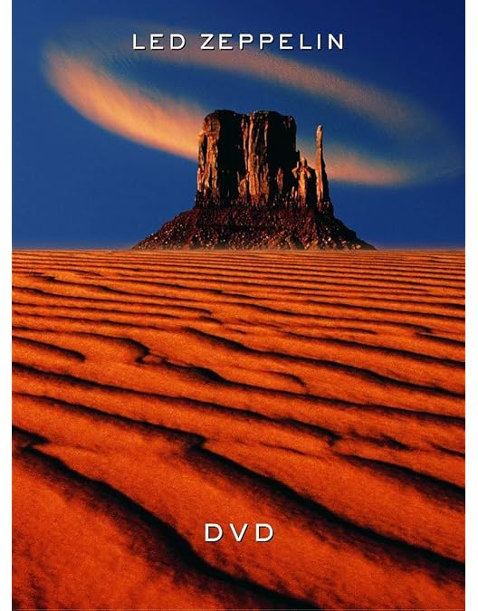 Amazon.co.jp: レッド・ツェッペリン DVD(通常版) : レッド