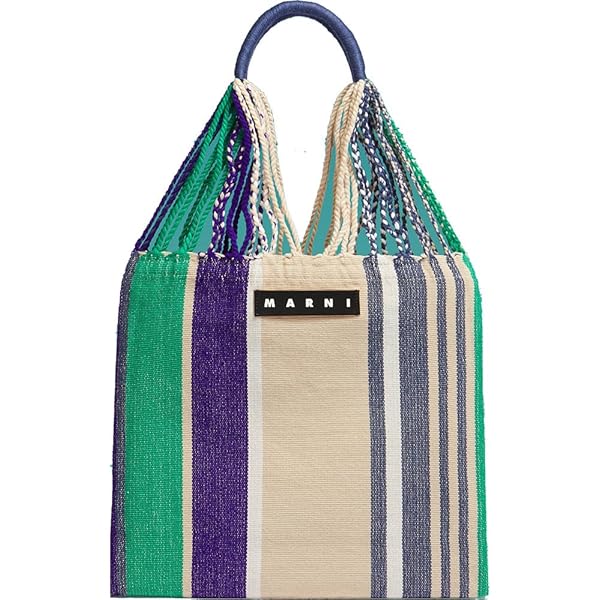 MARNI MARKETハンモックバッグ　ミニ MARNIマルニ・フラワー・カフェ・ミニ ハンモックバッグ (MARNI