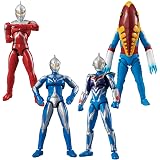 超動ウルトラマン９ (10個入) 食玩・ガム (ウルトラマン)