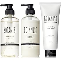 Amazon | BOTANIST ボタニスト | シャンプー トリートメント