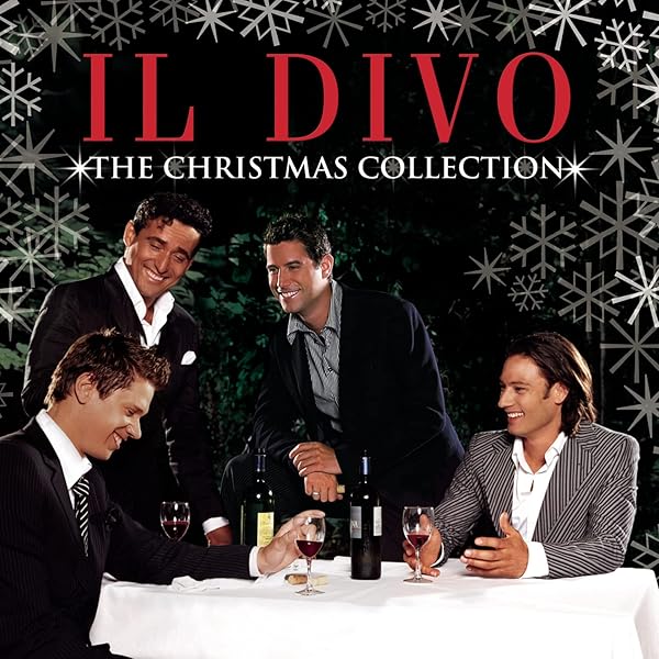 Amazon.co.jp: Il Divo: ミュージック