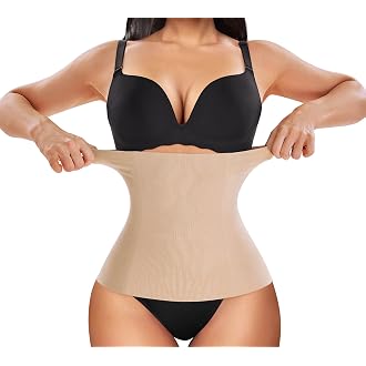Amazon.sg Best Sellers: The best items in Women's Waist Cinchers based on  Amazon customer purchases
