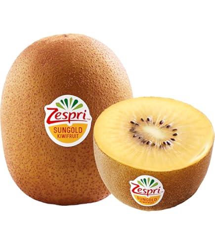 Amazon.co.jp: ＜ゼスプリ＞国産サンゴールドキウイ 約2kg （18~25玉入