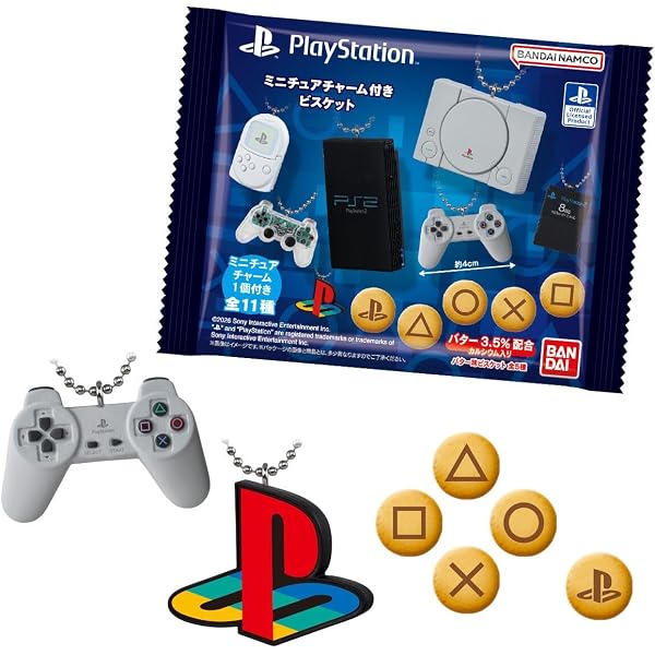 Amazon.co.jp: 初代PlayStation™の原寸大マルチケース付きBOOK New ver