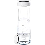 ブリタ 浄水 ポット 1.3L カラフェ型 浄水器 カートリッジ 1個付き フィル&サーブ ホワイト グラファイト 【日本仕様・日本正規品】