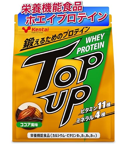 【新品 値下げ中】ケンタイ  SOYプロテイン ココア風味 1kg　4セット Amazon.co.jp: Kentai 100%SOY パワープロテイン ココア風味 1kg