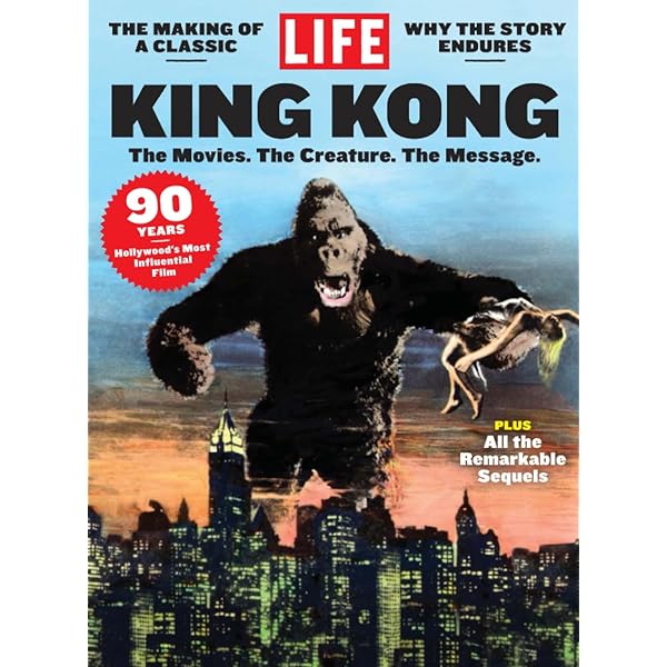 THE MAKING OF KINGKONG 洋書　メイキングオブキングコング THE MAKING OF KINGKONG 洋書 メイキングオブキングコング THE