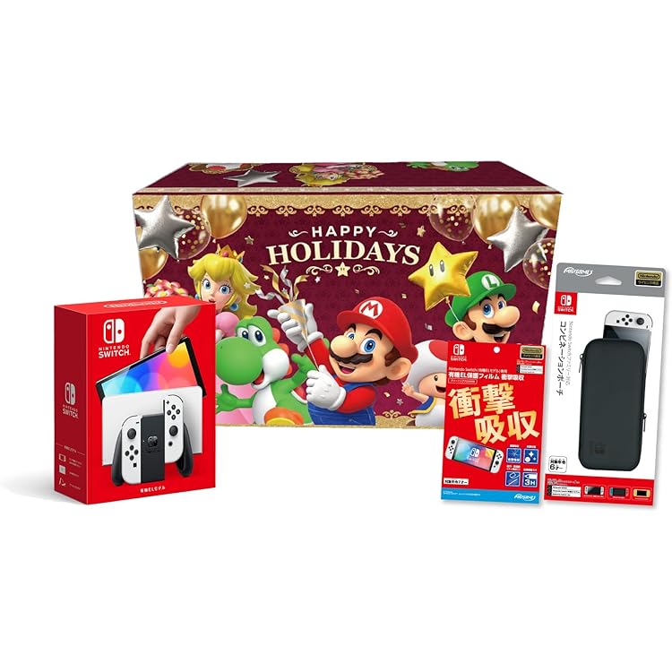 のちゃんさん専用※Nintendo Switch 本体+マリオパーティ のちゃんさん専用※Nintendo Switch 本体+マリオパーティ のちゃんさん