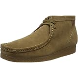 [クラークス] ワラビーブーツ モカシン シェイカーブーツ メンズ