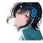 クラスで2番目に可愛い女の子と友だちになった Android(960×854)待ち受け 朝凪海（あさなぎ うみ）