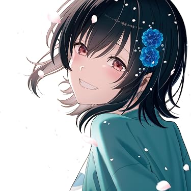 クラスで2番目に可愛い女の子と友だちになった iPad壁紙 or ランドスケープ用スマホ壁紙(1:1)-1 - 朝凪海（あさなぎ うみ）