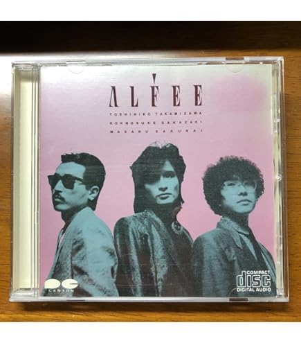 THE ALFEE DVD Come On ALFEE×風の時代 夏 THE ALFEE OFFICIAL WEB SITE