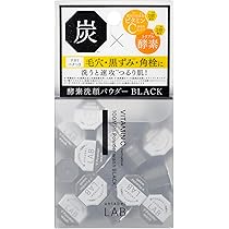Amazon | コスメカンパニー アンレーベルVC酵素洗顔パウダー 0.4G×30個