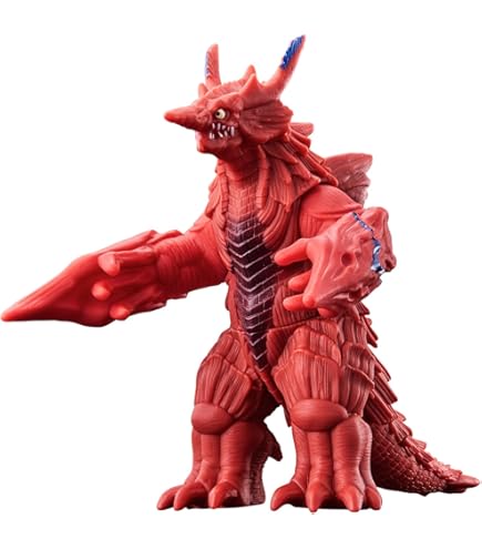 Amazon.co.jp: マン：怪獣 EX ハイパーゼットン ギガント