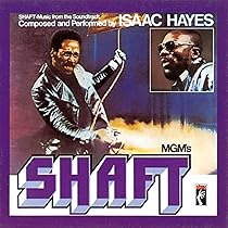 Shaft サウンドトラック LPレコード Amazon.com: Shaft (Original Motion Picture Soundtrack): CDs