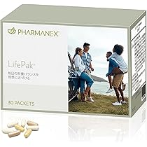 ふうりん　ニュースキン製品 Amazon | ニュースキン｜ライフパック®｜85.5g｜30パック（15日分目安